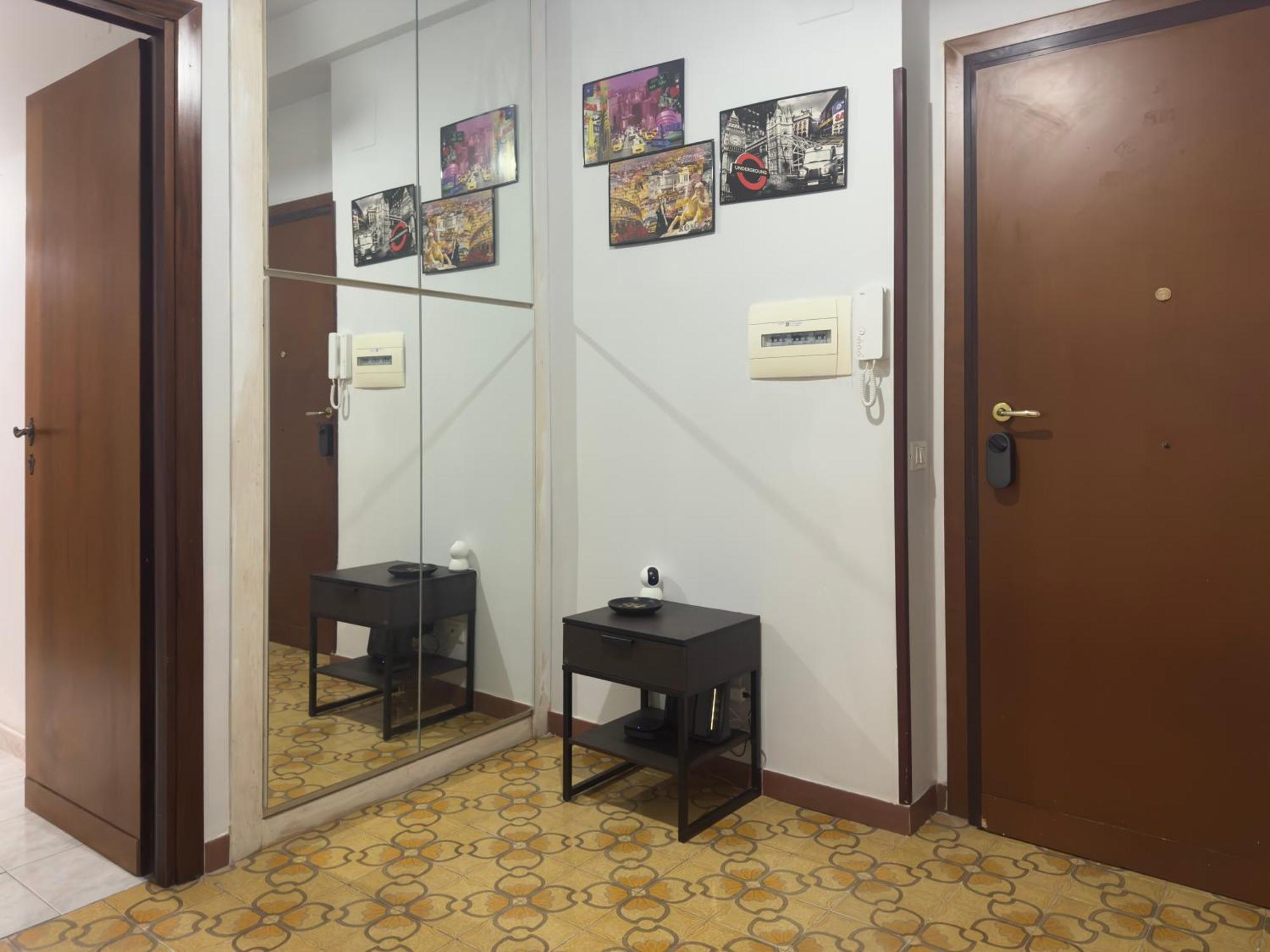 Casa Gatto Hotel Róma Kültér fotó